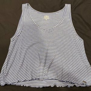 Hollister Crop Top